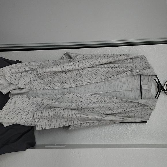 Women's long cardigan - Picture 4 of 4